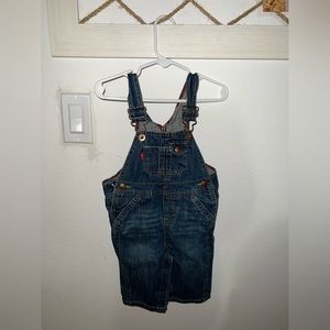 Levi Overalls